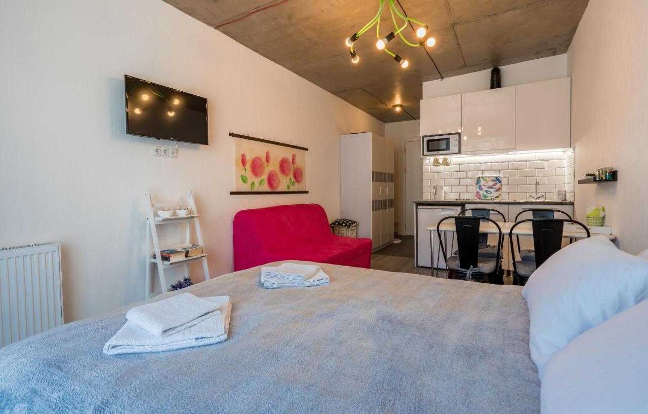 Loft1 Apartment 302 Gudauri Exteriér fotografie