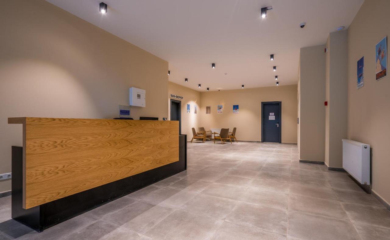 Loft1 Apartment 302 Gudauri Exteriér fotografie
