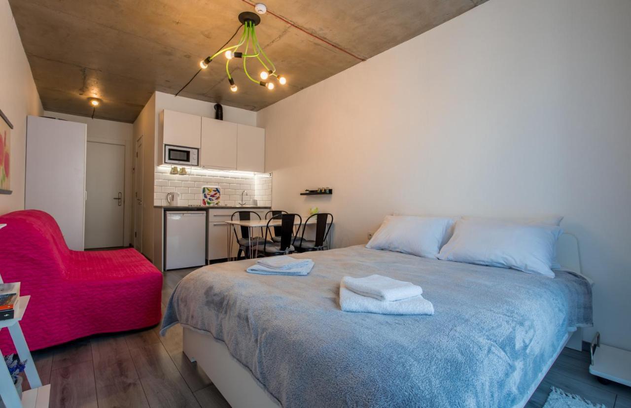 Loft1 Apartment 302 Gudauri Exteriér fotografie