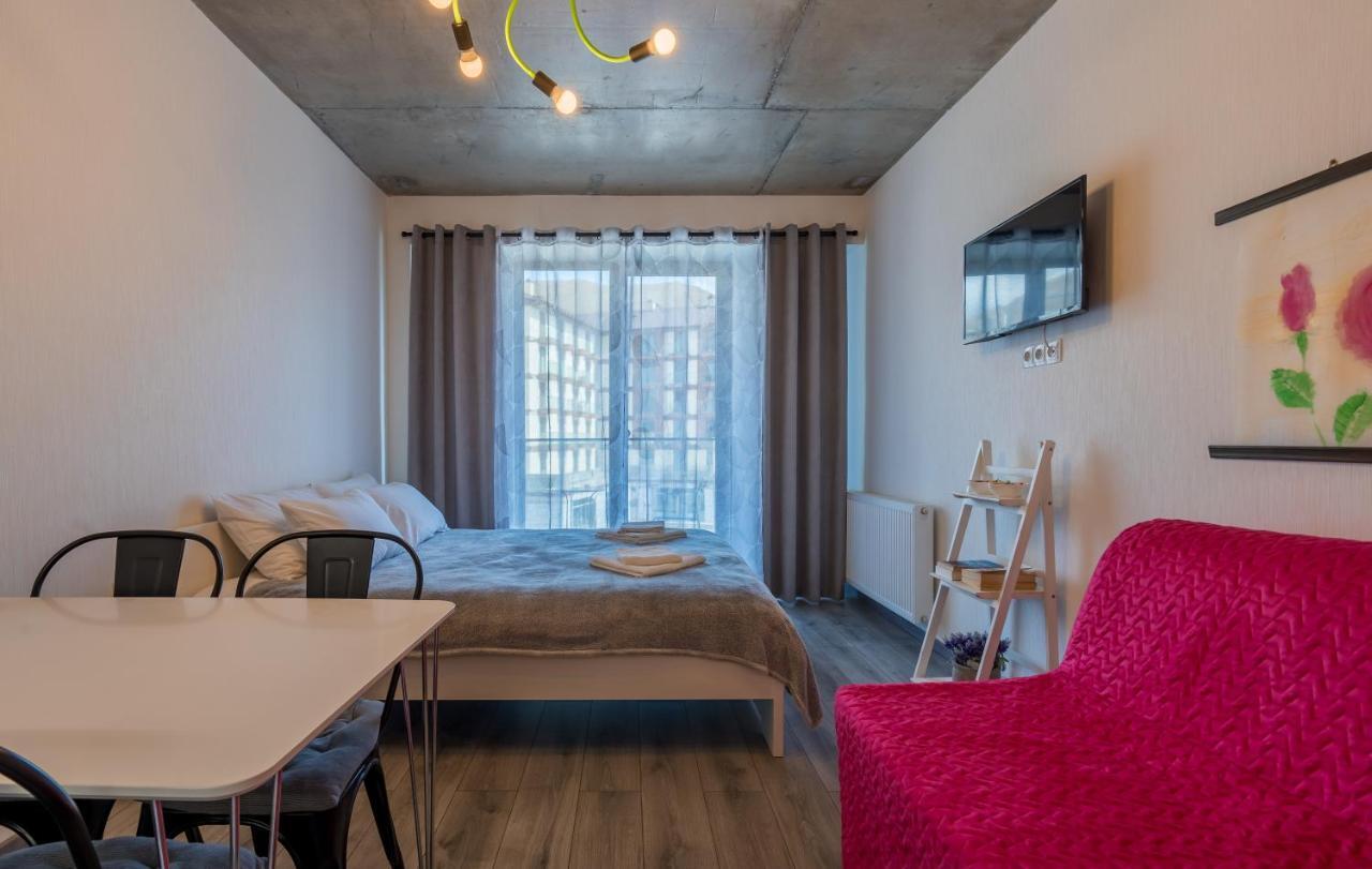 Loft1 Apartment 302 Gudauri Exteriér fotografie