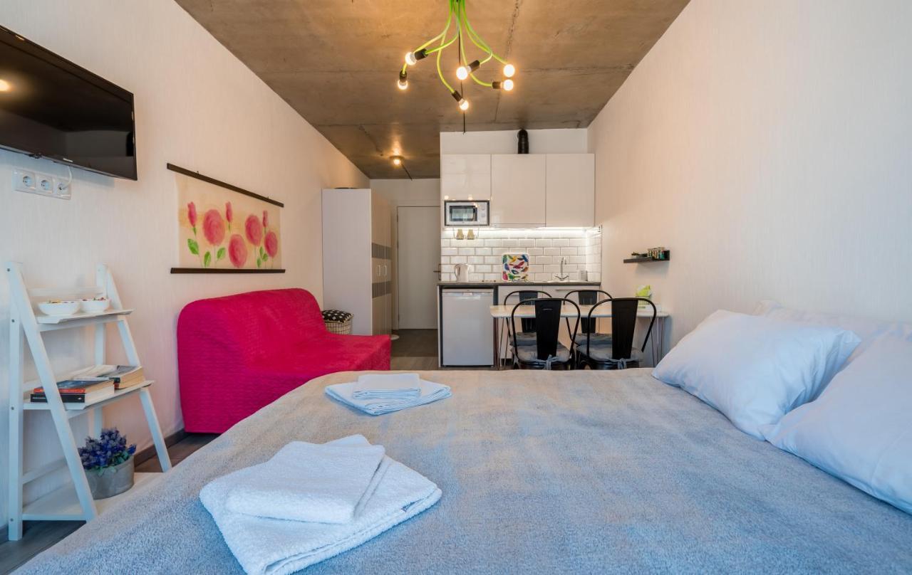 Loft1 Apartment 302 Gudauri Exteriér fotografie